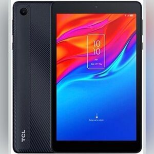TCL TAB Lite 9132S - 8" HD Tablet, 32GB, 3GB RAM, Android 12, Wi-Fi + 4G LTE
